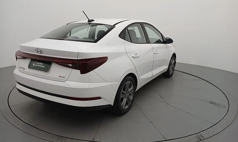 Hyundai Hb20S Comfor...