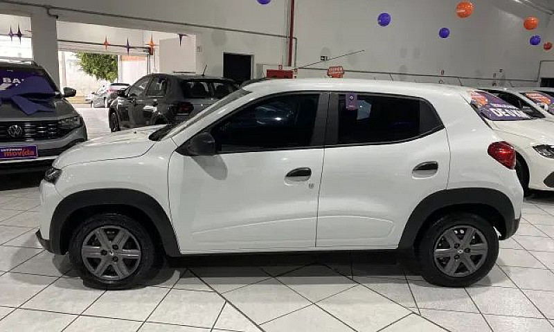 Renault Kwid Zen 1.0...