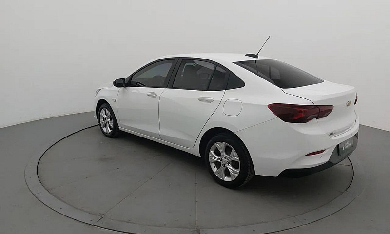 Chevrolet Onix Hatch...