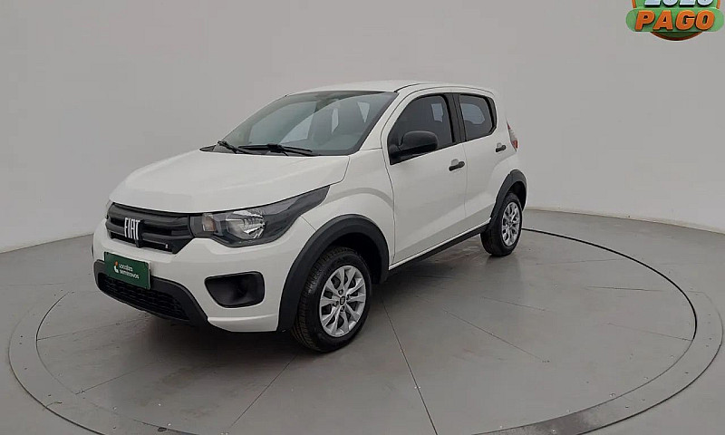 Fiat Mobi Like On 1....