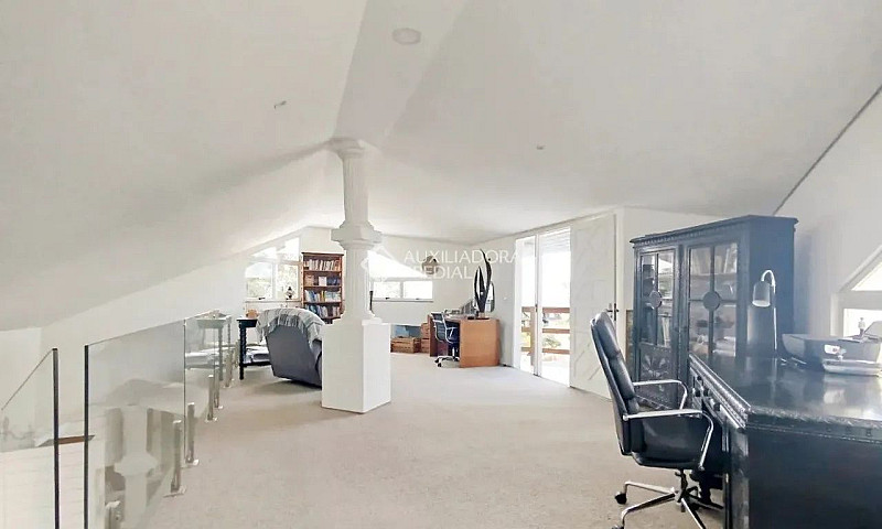 Linda Casa No Morro ...