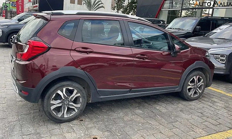 Honda Wr-V Ex 1.5 Fl...