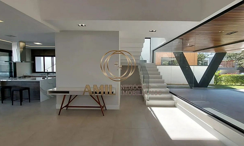 Lt - Casa Luxuosa Mo...