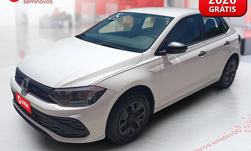 Volkswagen Polo Trac...