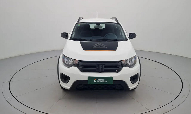 Fiat Mobi Trekking 1...