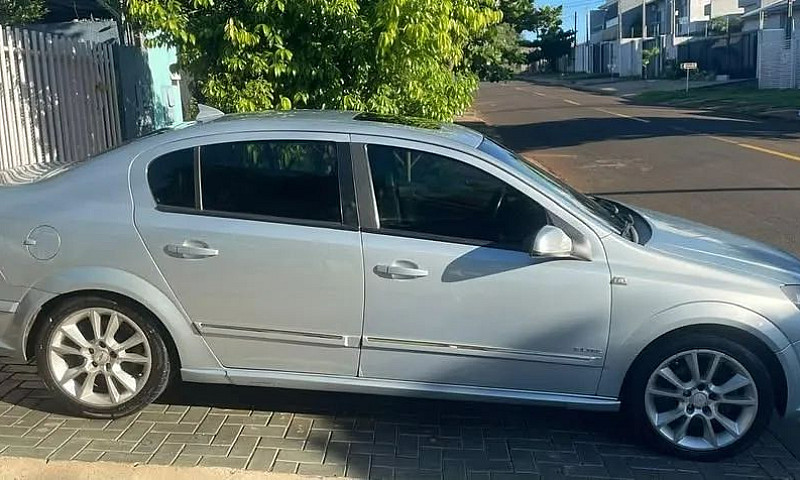 Chevrolet Vectra Eli...