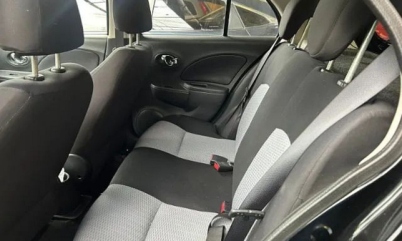 Nissan March Sv 1.6 ...