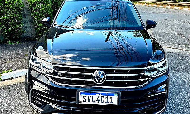 Volkswagen Tiguan Al...