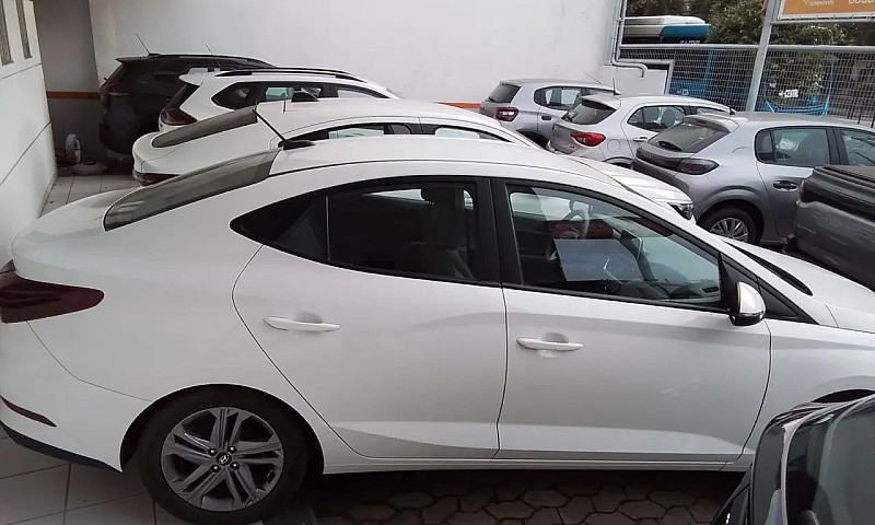 Hyundai Hb20S Comfor...