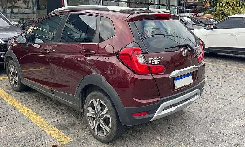 Honda Wr-V Ex 1.5 Fl...