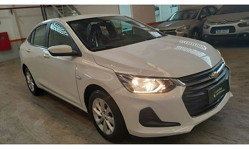 Chevrolet Onix 2023 ...