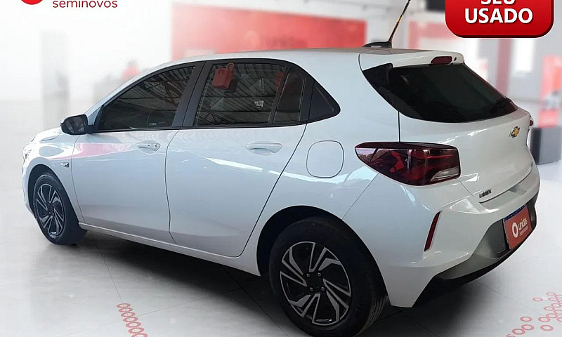 Chevrolet Onix Hatch...