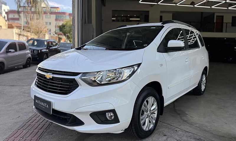 Chevrolet Spin Lt 1....