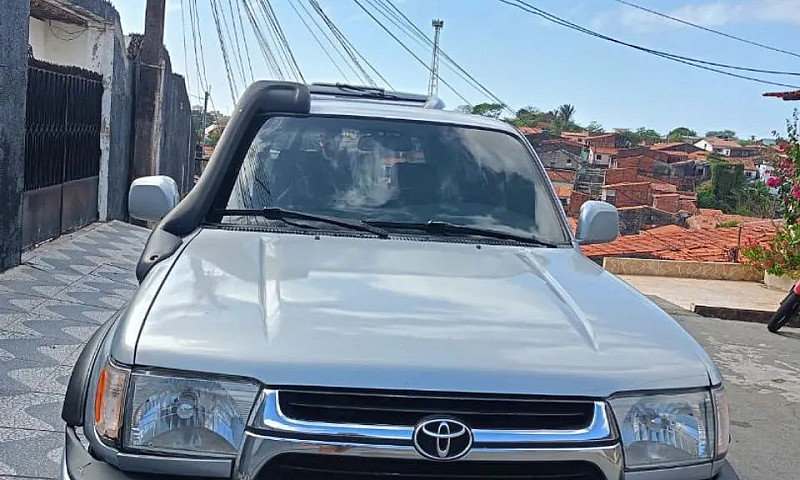 Vendo Excelente Sw4 ...