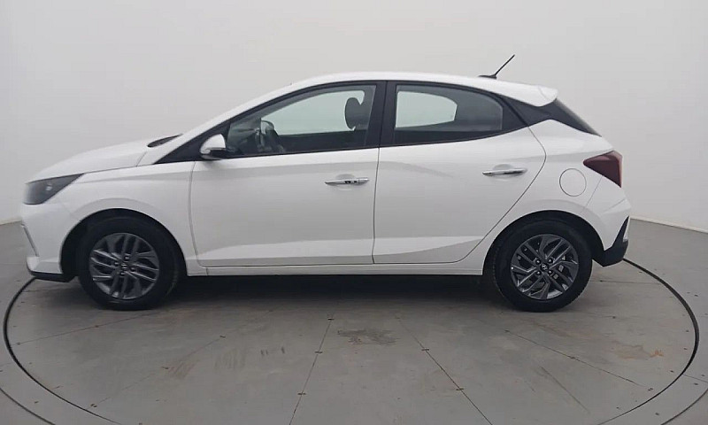 Hyundai Hb20 Limited...
