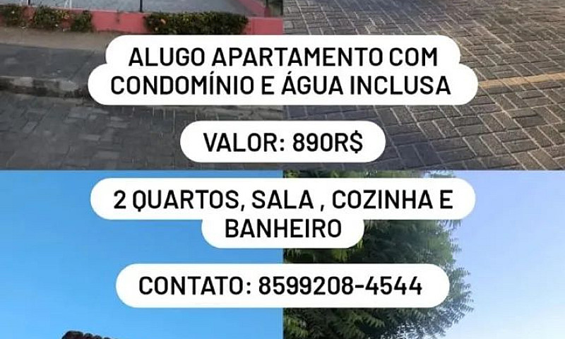 Apartamento Pra Alug...