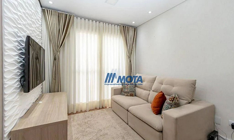 Apartamento Com 3 Do...