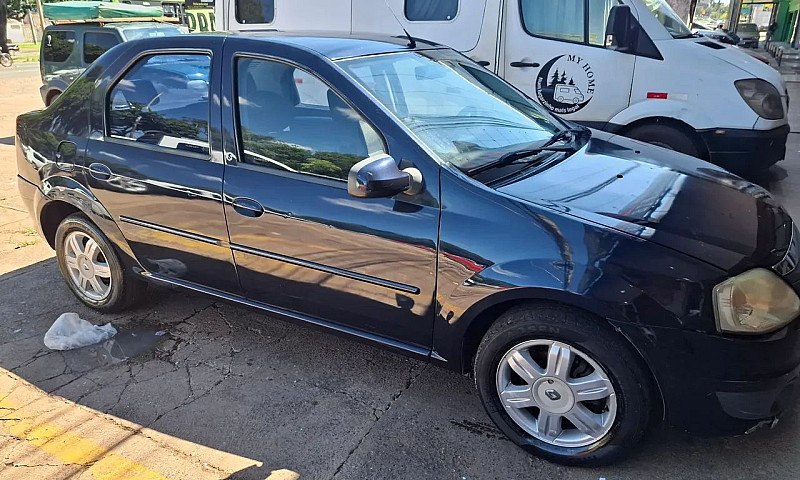 Renault Logan Expres...