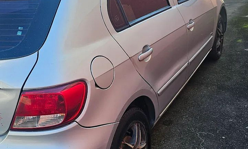 Volkswagen Gol Geraç...