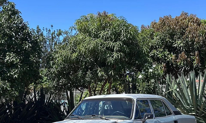 Chevrolet Opala Como...