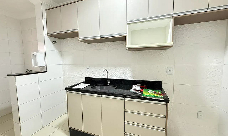 Apartamento Com Vara...