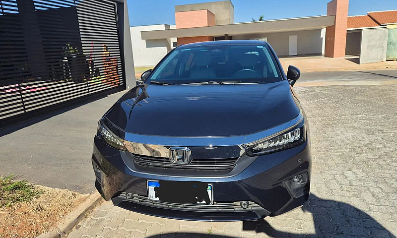 Honda City Sedan Tou...