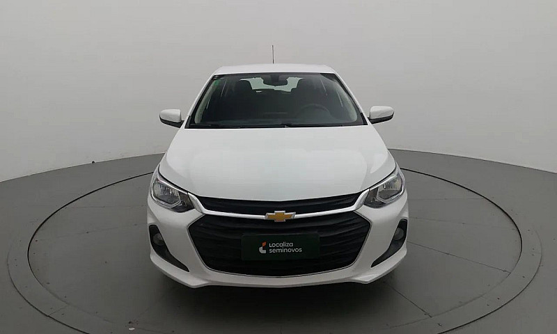 Chevrolet Onix Hatch...
