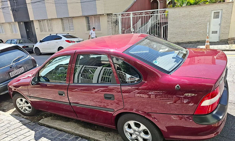 Chevrolet Vectra Gls...