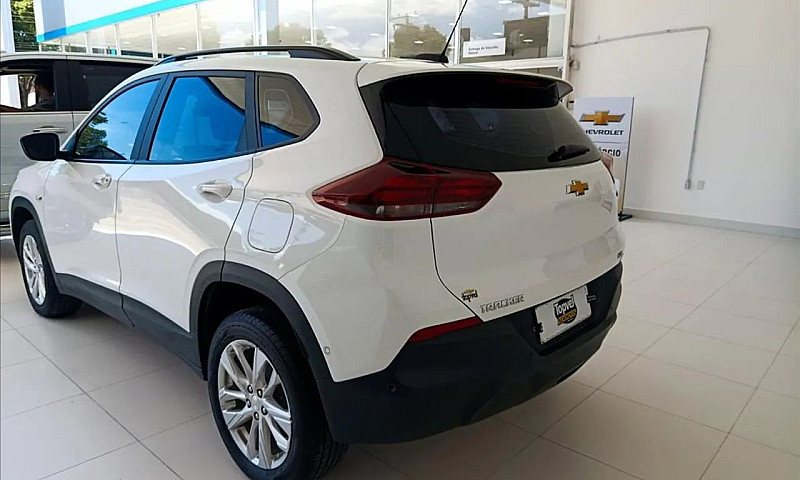 Chevrolet Tracker Lt...