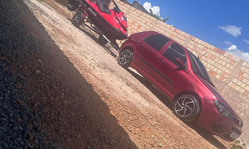 Fiat Palio Elx 1.0 F...