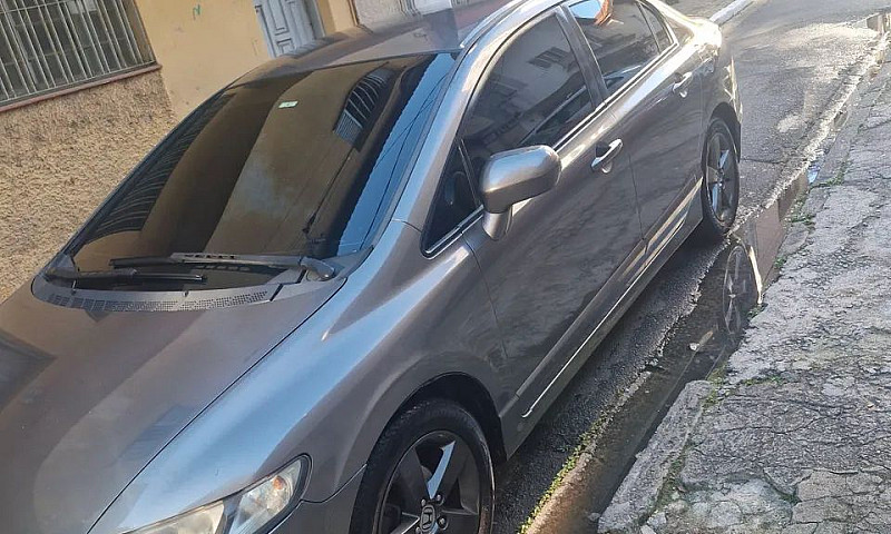 Honda Civic Sedan Lx...