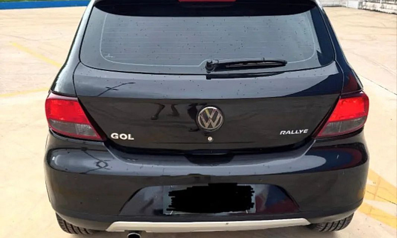 Volkswagen Gol Geraç...