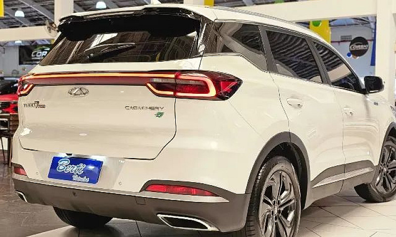 Chery Tiggo 7 Pro 1....