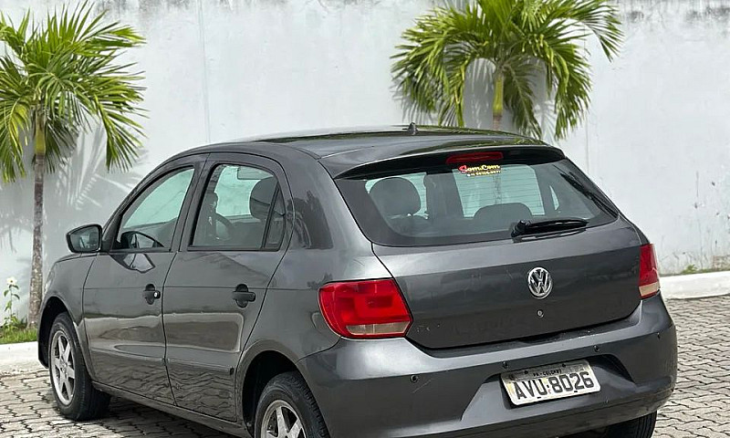 Volkswagen Gol Geraç...