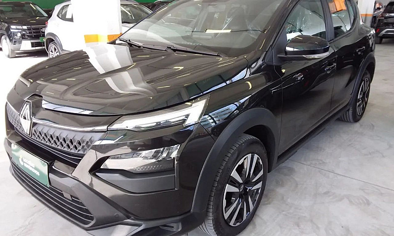 Renault Kardian Evol...