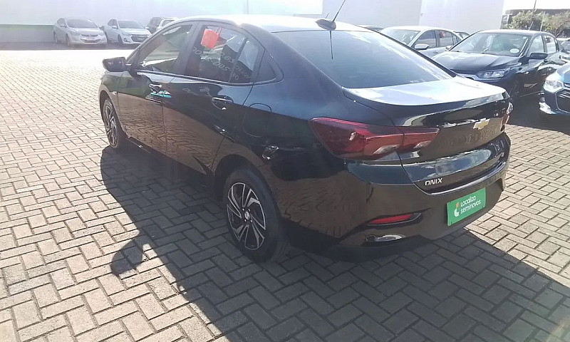 Chevrolet Onix Plus ...