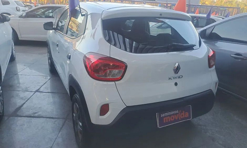 Renault Kwid Zen 1.0...