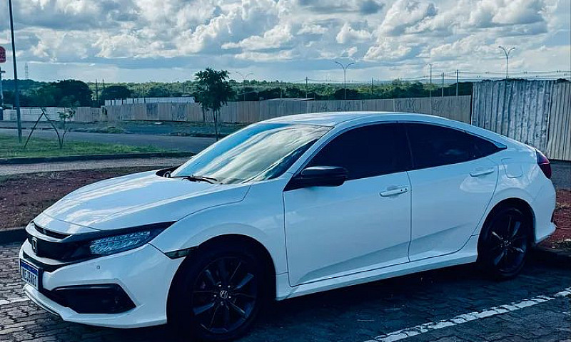 Honda Civic Sedan Ex...