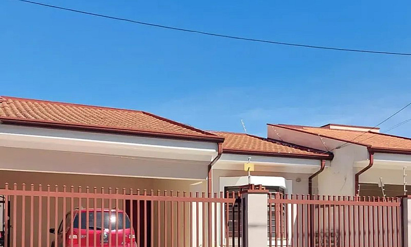 Casa Para Venda Poss...