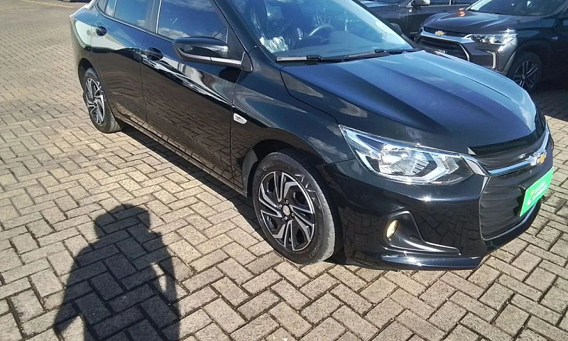 Chevrolet Onix Plus ...