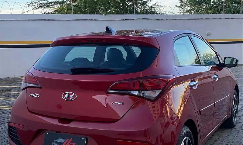 Hyundai Hb20 R Spec ...