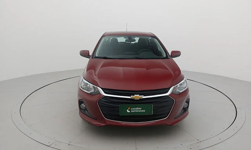 Chevrolet Onix Hatch...