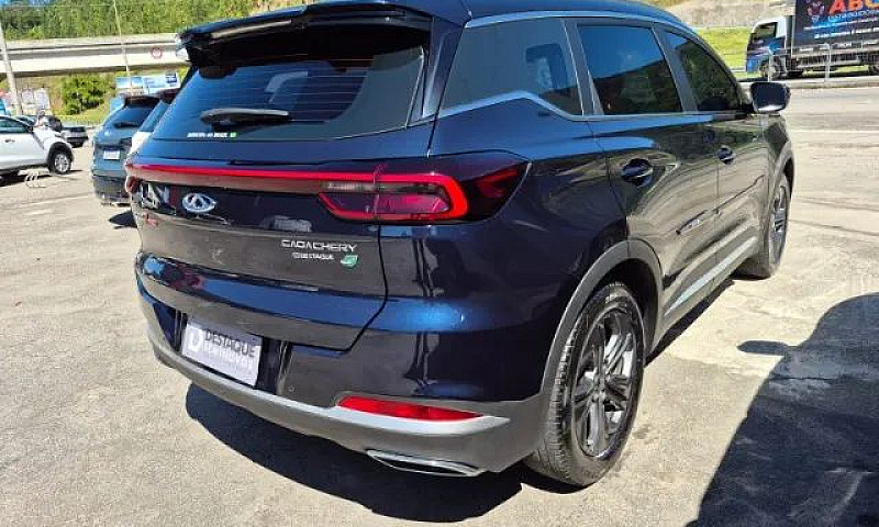 Chery Tiggo 7 Pro Ma...