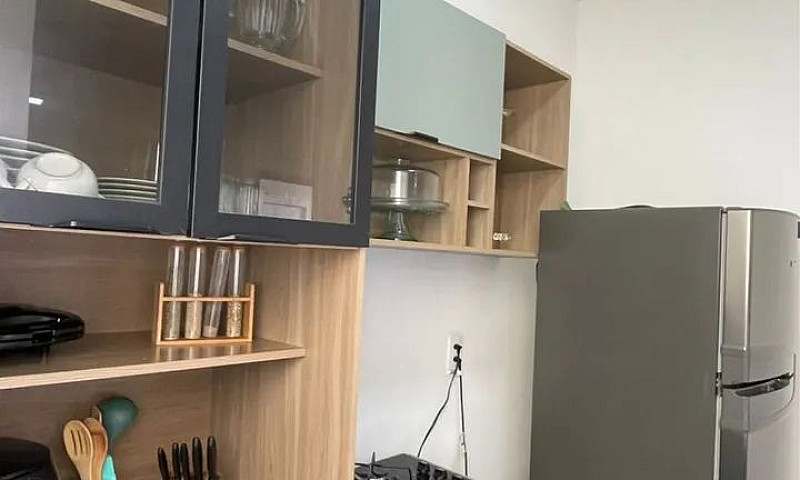 Apartamento Mobiliad...