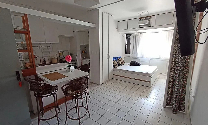 Apartamento Na Boa V...