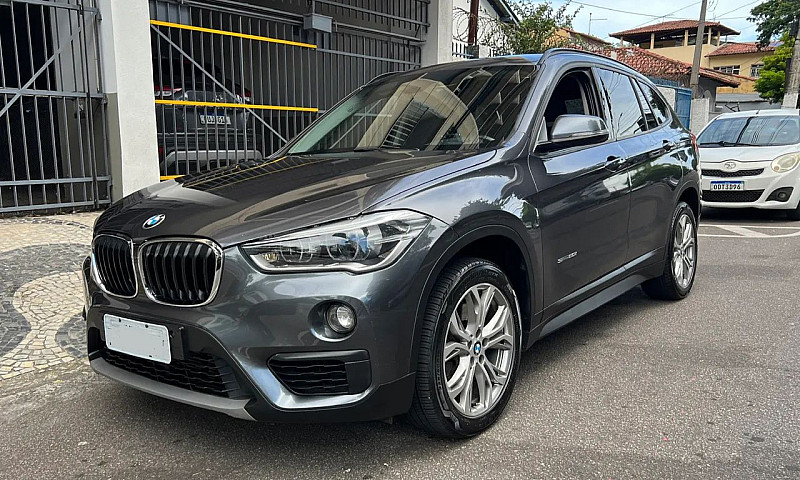 Bmw X1 Sdrive 20I 2....