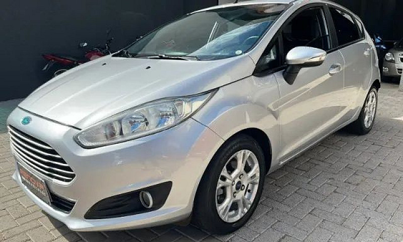 Ford Fiesta 1.6 16V ...