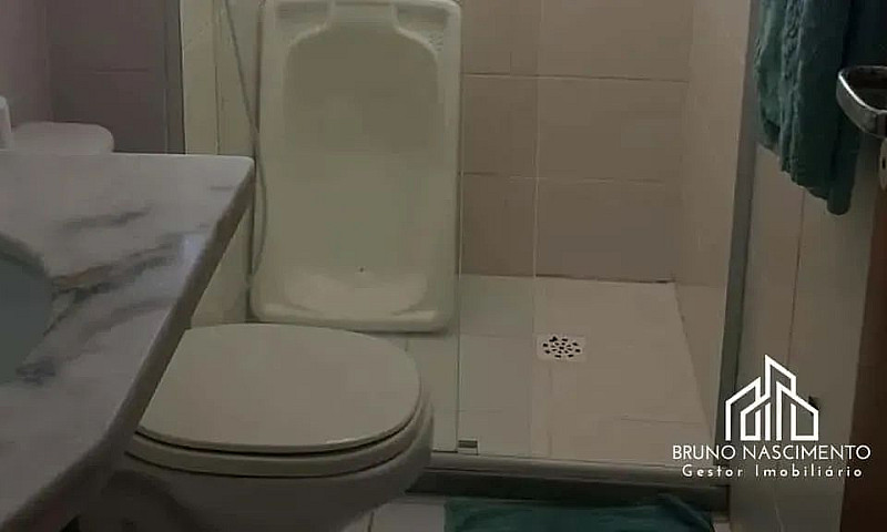 Apartamento 3 Quarto...