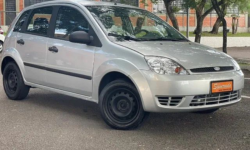Ford Fiesta Personna...