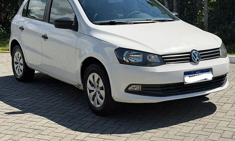 Volkswagen Gol Geraç...